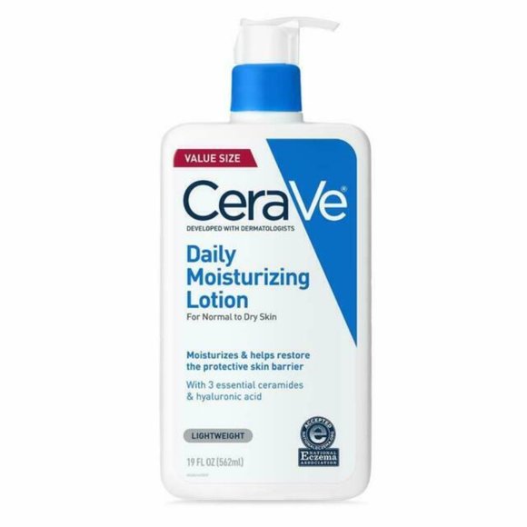 Cerave Daily Moisturising Lotion for Normal and Dry Skin - 19oz - Picture 1 of 1